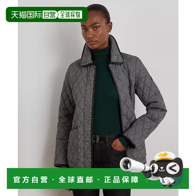 1h可退 【美国直邮】ralph lauren 女士 大衣