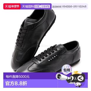 韩国直邮MARNI SNZW020000 P5558 00N99 运动鞋