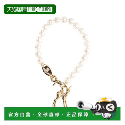香港直邮Vivienne Westwood 薇薇恩 韦斯特伍德 女士 Bijoux 项链
