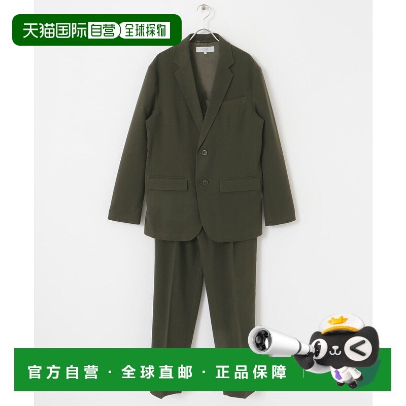 1h可退 日本直邮ROSSO MEN 男装 套装 智能剪裁半正式商务休闲  R