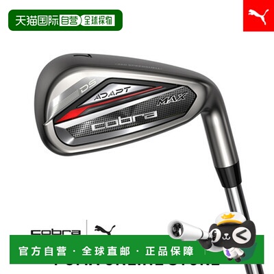 日本直邮 COBRA 男士DS-ADAPT铁杆套装NS PRO 950 GH neo 高尔夫
