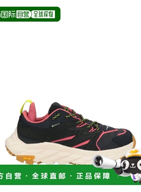 香港直邮潮奢 Hoka One One 男士 运动鞋 black黑色 舒适时尚