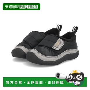 日本直邮KEEN 婴儿运动鞋 托德ler豪泽低包裹款 1025673抗菌舒适