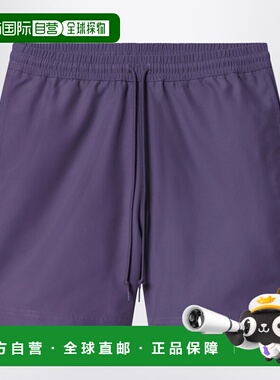 1h可退 香港直邮CARHARTT WIP 男士 Calla Chase 紫色泳裤 I03506