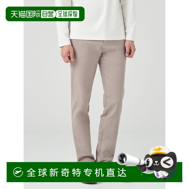 韩国直邮BEANPOLE MEN男装休闲裤BC3X21C21A休闲显瘦外穿百搭