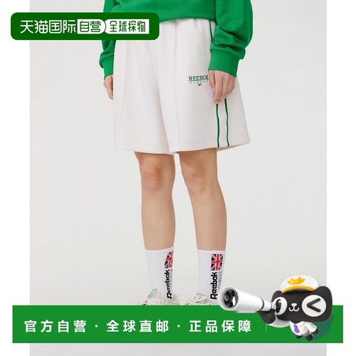 韩国直邮REEBOK锐步 Vector短裤REPA3EB06IV CLASSIC VECTOR