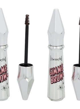 Benefit Gimme Brow+ & Go Brow Volumizing Fiber Gel Set