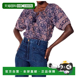 衬衫 1h可退 Blouse女装 Cleobella品牌Johana Cecil 美国直邮