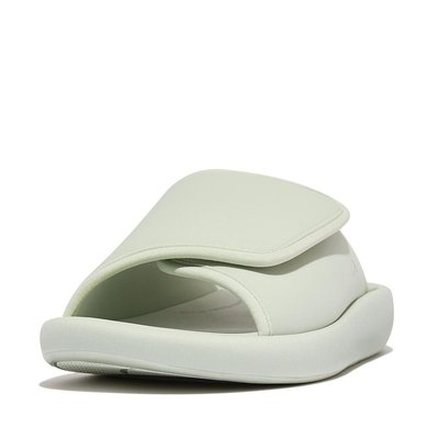 美国直邮FitFlop Iqushion City 可调节防水人字拖女鞋
