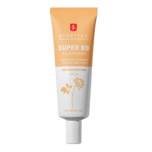 欧洲直邮Erborian艾博妍人参精华BB霜自然白轻薄服帖持妆40ml