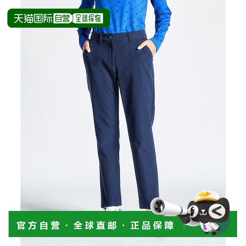 日本直邮Munsingwear HEAT NAVI 泼水弹力长裤 M01871EW011323