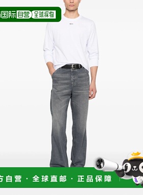 1h可退 香港直邮Diesel 迪赛 男士 D-LIVERY-W L.32 PANTALONI 牛