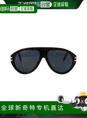 香港直邮MARC JACOBS 男士太阳镜 MARC747S03LIR AW2024 灰色