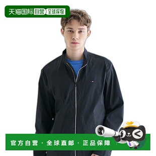 运动茄克 男士 外套T12E1WOT725ML1DW5 HILFIGER 韩国直邮TOMMY