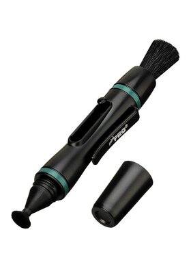 【日本直邮】Hakuba镜头笔镜头清洁笔紧凑型/镜头用黑色3c数码配