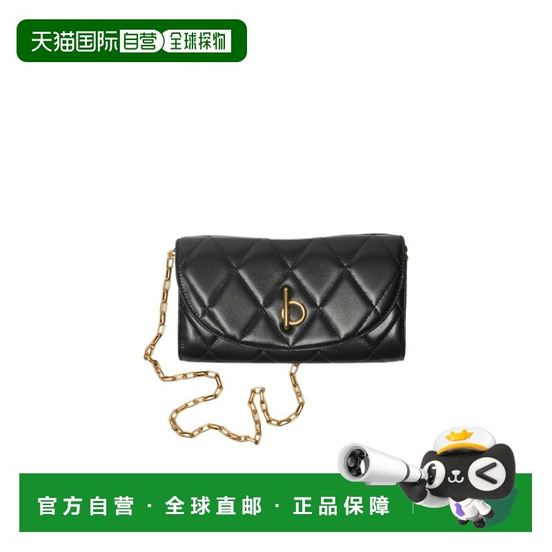 1h可退 香港直邮BURBERRY/博柏利 25SS 摇马链条钱包 Women,箱包皮具/热销女包/男包,钱包,淘宝优惠券,粉丝福利购,淘宝优惠卷