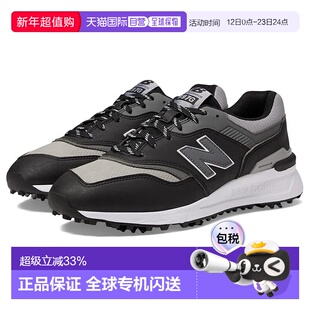 1h可退 香港直邮New Balance  男士 997 高尔夫鞋