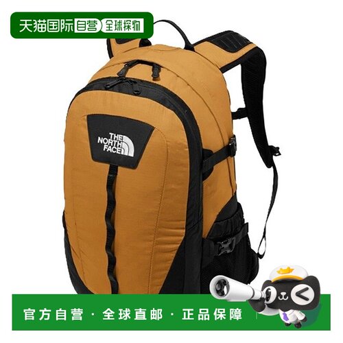 日本直邮The North Face 北面 Hot Shot 双肩包 24SS 27L NM72302