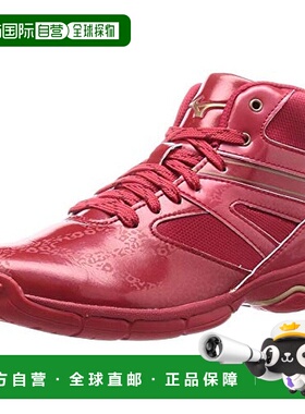 【日本直邮】MIZUNO 健身鞋 Wave Diver DE 27.0 cm 2E红色美津浓