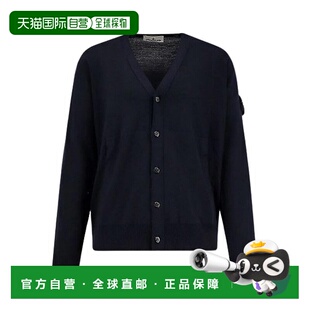 K2S155100068S00C4V0020开衫 香港直邮STONE 针织衫 男士 ISLAND