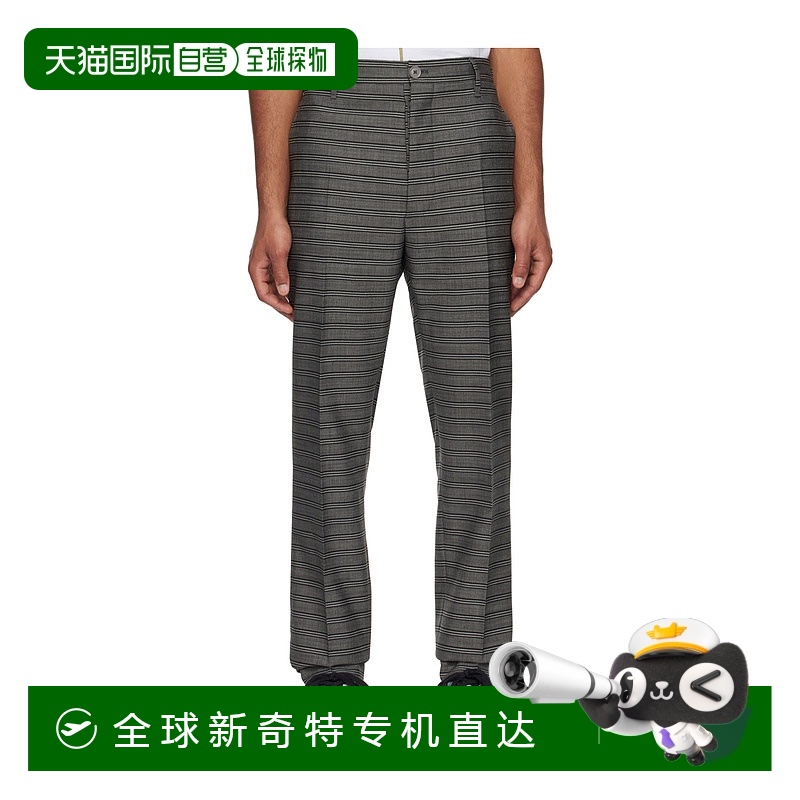 香港直邮VIVIENNE WESTWOOD 男士休闲裤 2F01000IW00NHLR233W00NH