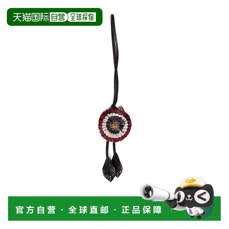 香港直邮Miu Miu 花朵挂饰 5TL6032IGC