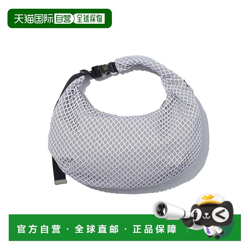 1h可退 日本直邮F/CE. 男女同款 轻量透气网眼尼龙单肩托特包 可
