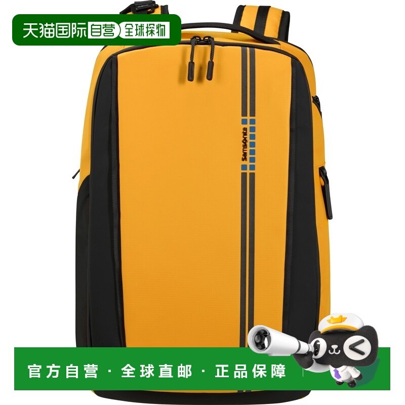 自营欧洲直邮Samsonite Active Roadlogo标识双肩包男女通用,箱包皮具/热销女包/男包,双肩背包,淘宝优惠券,粉丝福利购,淘宝优惠卷
