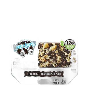 香港直发Lenny & Larry'S曲奇饼干棒9根45g巧克力巴旦木