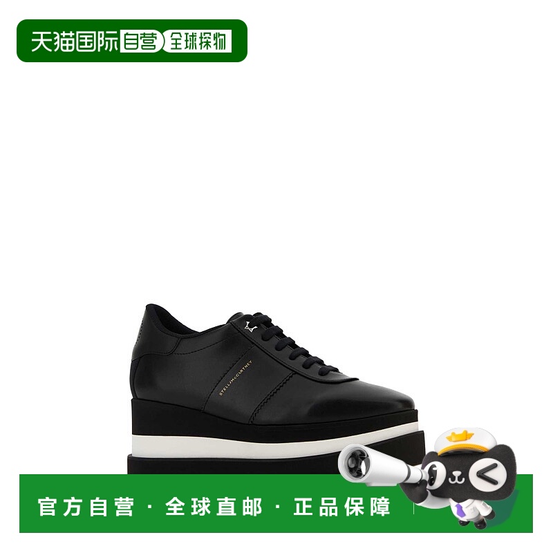 欧洲直邮stella mccartney 女士 乐福鞋