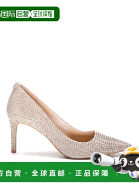 1h可退 欧洲直邮MICHAEL KORS 女士高跟鞋40F2HNMP2D740