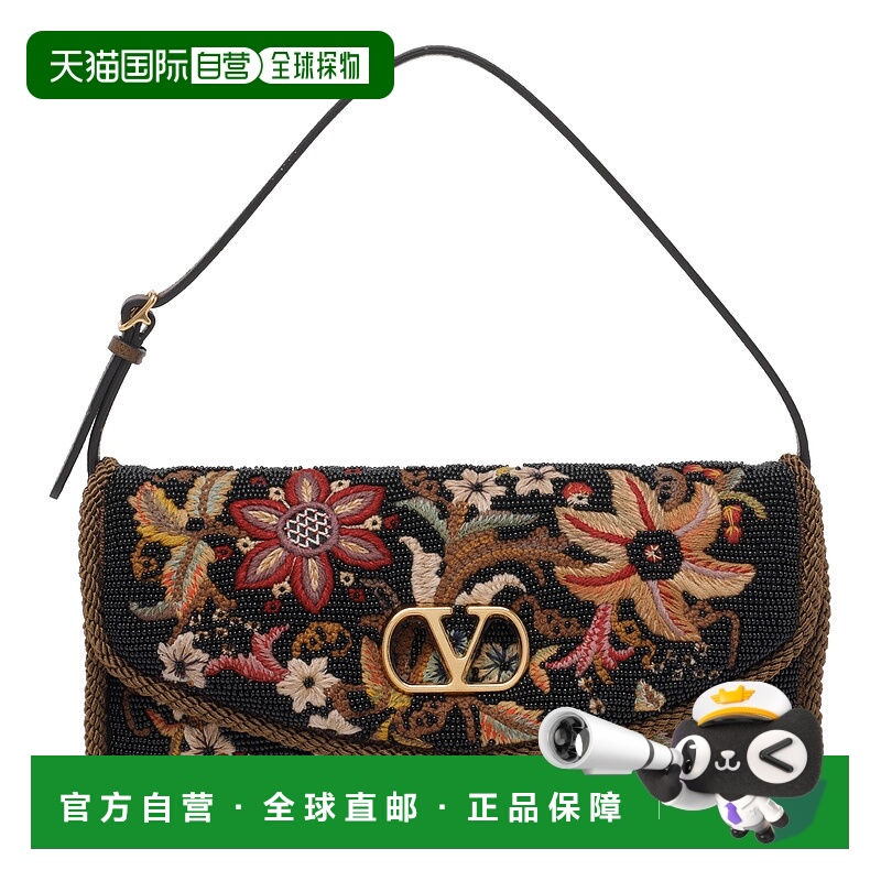 1h可退 香港直邮VALENTINO GARAVANI 女士单肩包 B0S09LTTDEY AW2