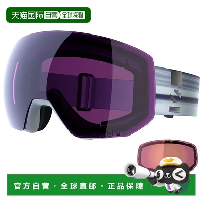 香港直邮萨洛蒙 Radium Pro Sigma 滑雪护目镜 中性雪镜滑雪镜