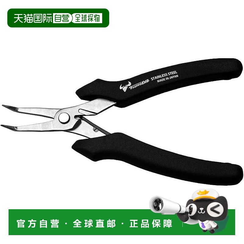 【日本直邮】Tsunoda安塚精工 TTC 弯头钳 140mm SPB-140