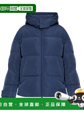 香港直邮Emporio Armani 长袖棉服 EW001386AF14848阿玛尼羽绒