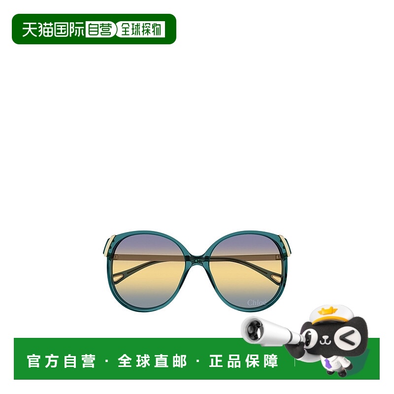 1h可退 香港直邮chloe 女士 太阳镜蔻依女款