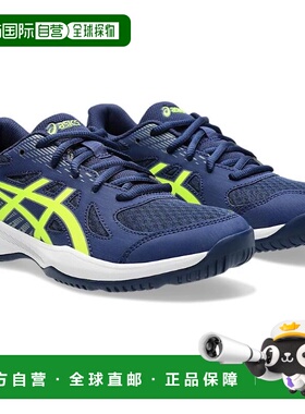 日本直邮ASICS 青少年排球鞋 Upcourt 6GS 1074A045