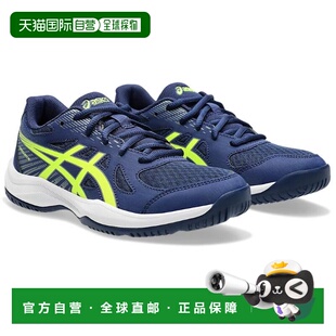 日本直邮ASICS 青少年排球鞋 Upcourt 6GS 1074A045