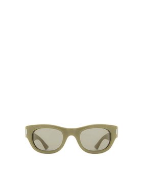 SAINT LAURENT 男士眼镜 SL761003 SS2025 花色 徽标太阳镜