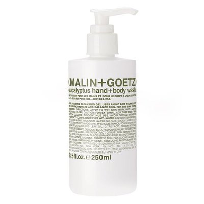 MALIN+GOETZ马林狗子洗手液沐浴露二合一香氛保湿#桉树250ml