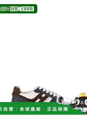 香港直邮HOGAN 男士运动鞋 HXM6300EU50ODZ945Z SS2024 白色