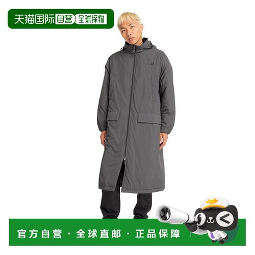 日本直邮（New Balance）男士教练派克大衣MJ43508ACK 运动外套