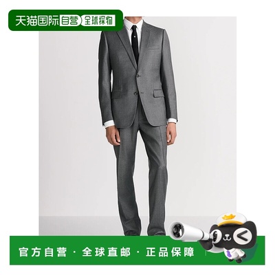 香港直邮Dior 单排扣西装套装 633C720A6319迪奥