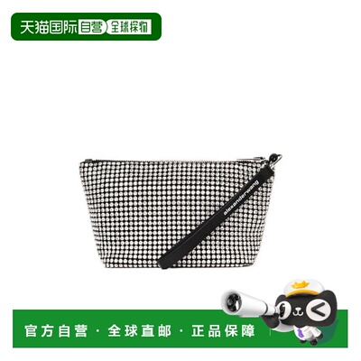 1h可退 香港直邮Alexander Wang 亚历山大 王 女士 HEIRESS水晶手