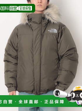 日本直邮The North Face Polar Jacket (ND92545)新灰褐色是一款