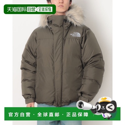 日本直邮The North Face Polar Jacket (ND92545)新灰褐色是一款