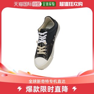 Maison Margiela 马丁 香港直邮潮奢 马吉拉 女士徽标休闲运动鞋