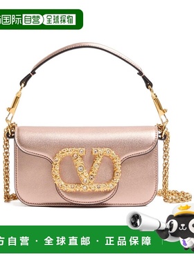 1h可退 香港直邮Valentino LOCO 小号手袋 WB0K53LNK