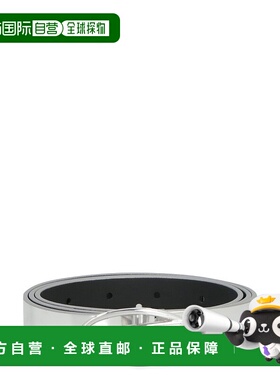 1h可退 香港直邮DIESEL 女士腰带 X09727P1660H0535 CO 白色 Cint