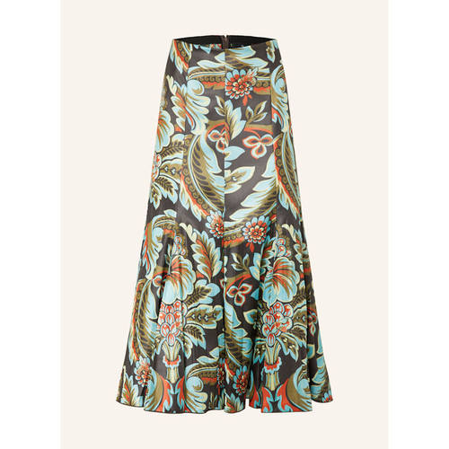 香港直邮ETRO 女士半身裙 100290377117000 CO 花色 Satin skirt